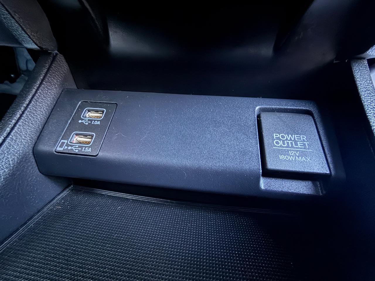 Honda HR-V EX AWD 2022