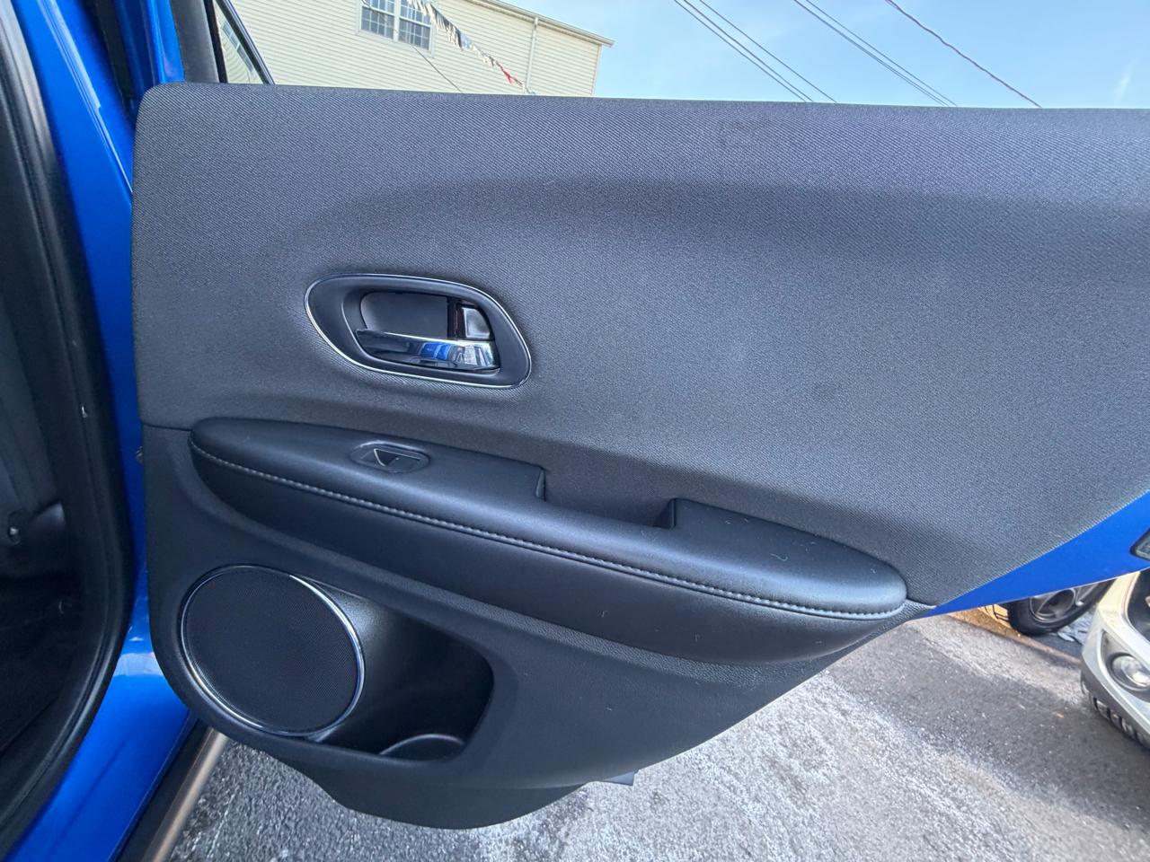 Honda HR-V EX AWD 2022