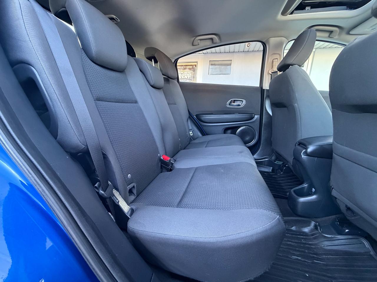 Honda HR-V EX AWD 2022