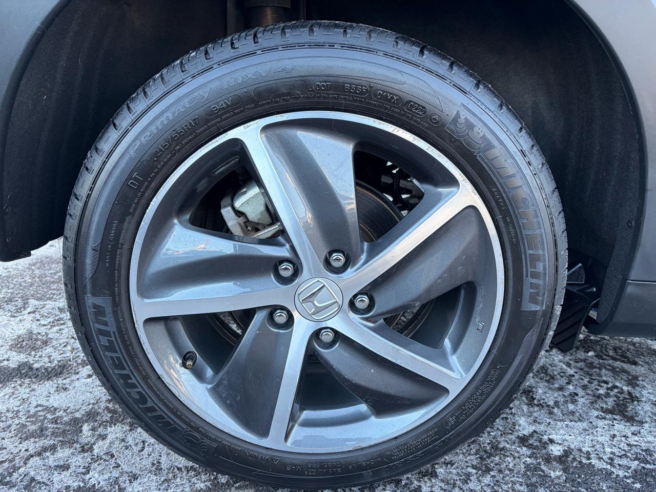 Honda HR-V EX AWD 2022