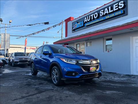 2022 Honda HR-V EX AWD