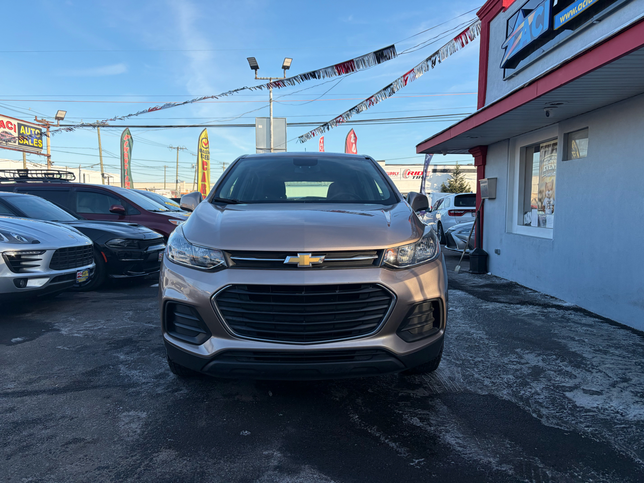 Chevrolet Trax LS AWD 2018