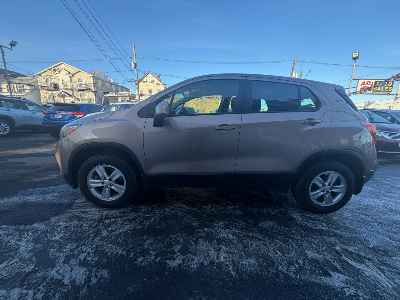 Chevrolet Trax LS AWD 2018
