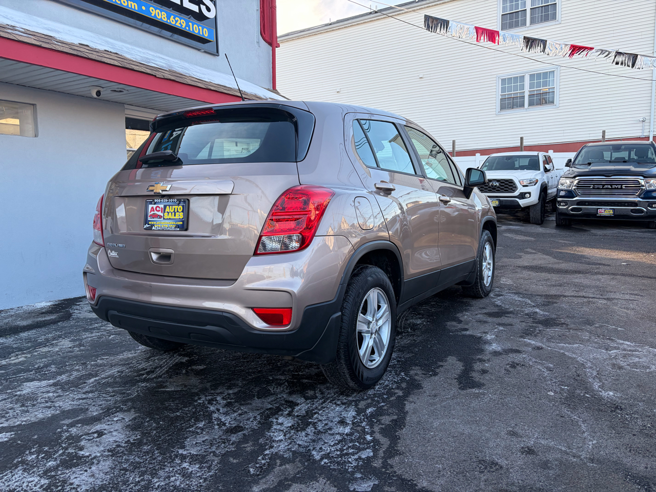 Chevrolet Trax LS AWD 2018