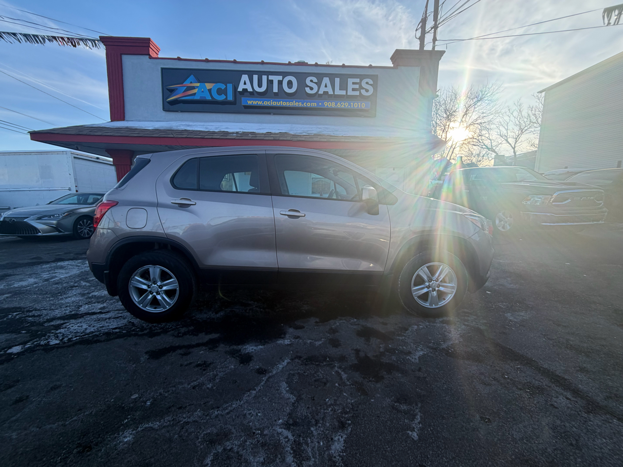 Chevrolet Trax LS AWD 2018