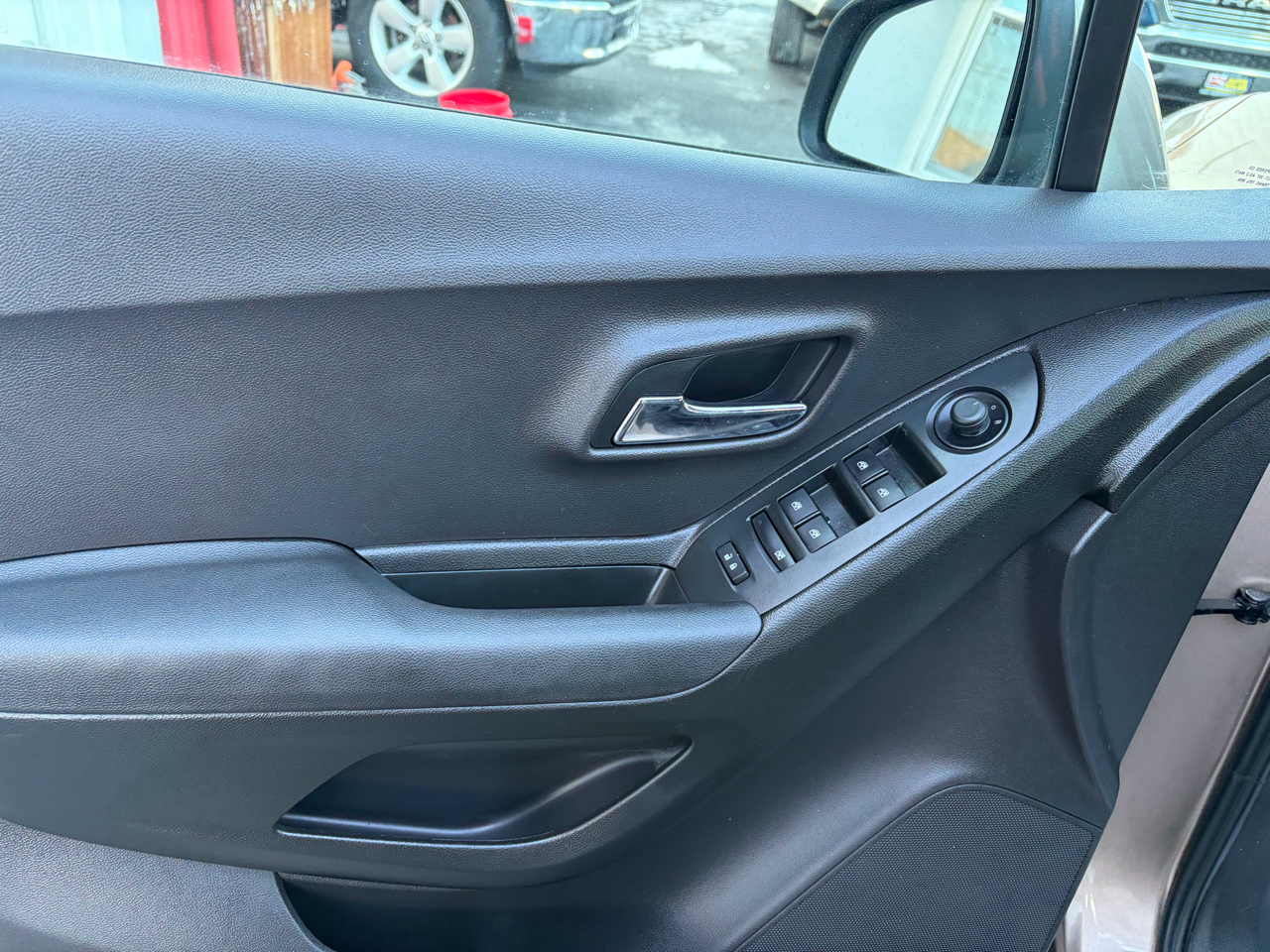 Chevrolet Trax LS AWD 2018