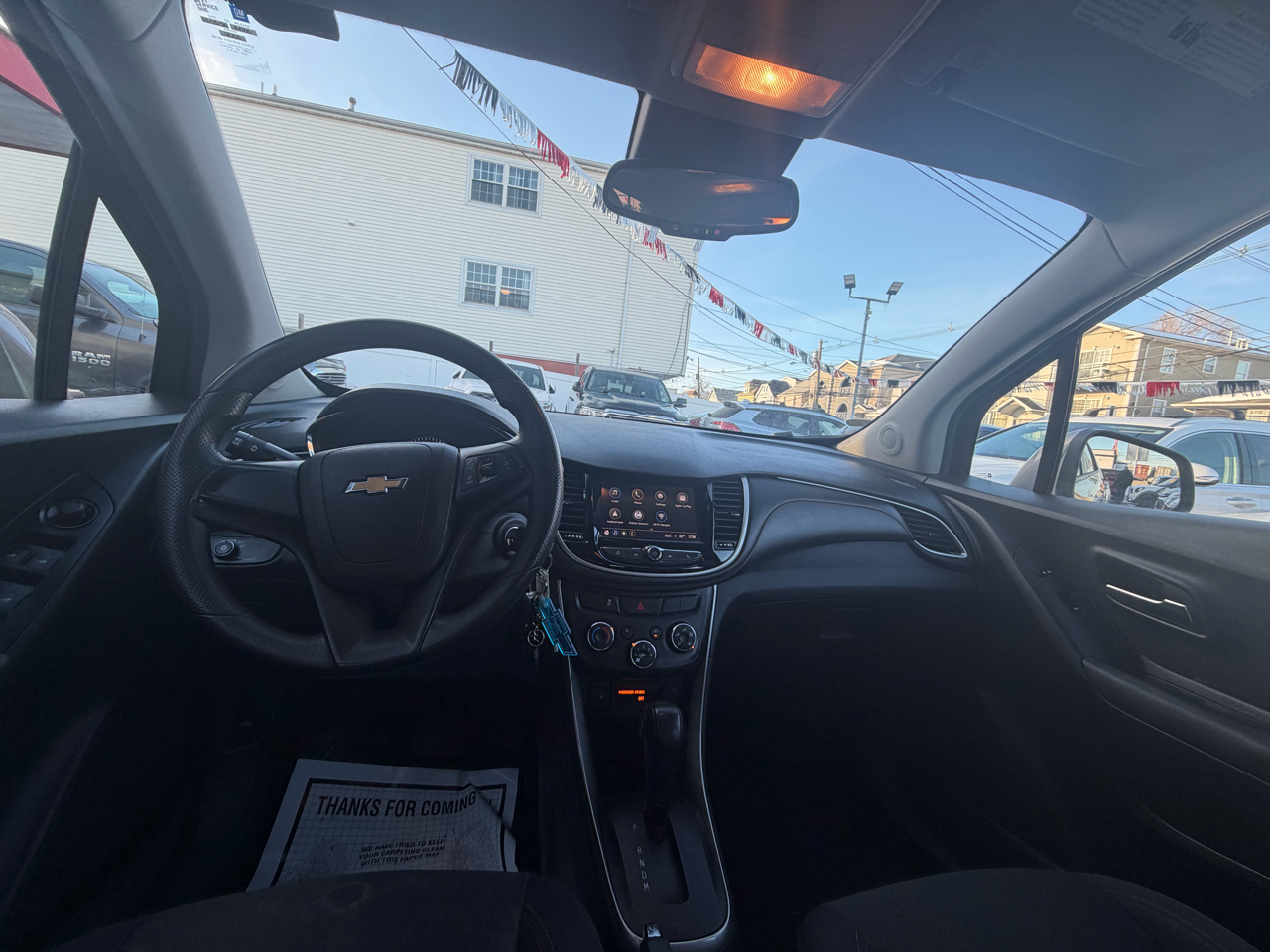 Chevrolet Trax LS AWD 2018