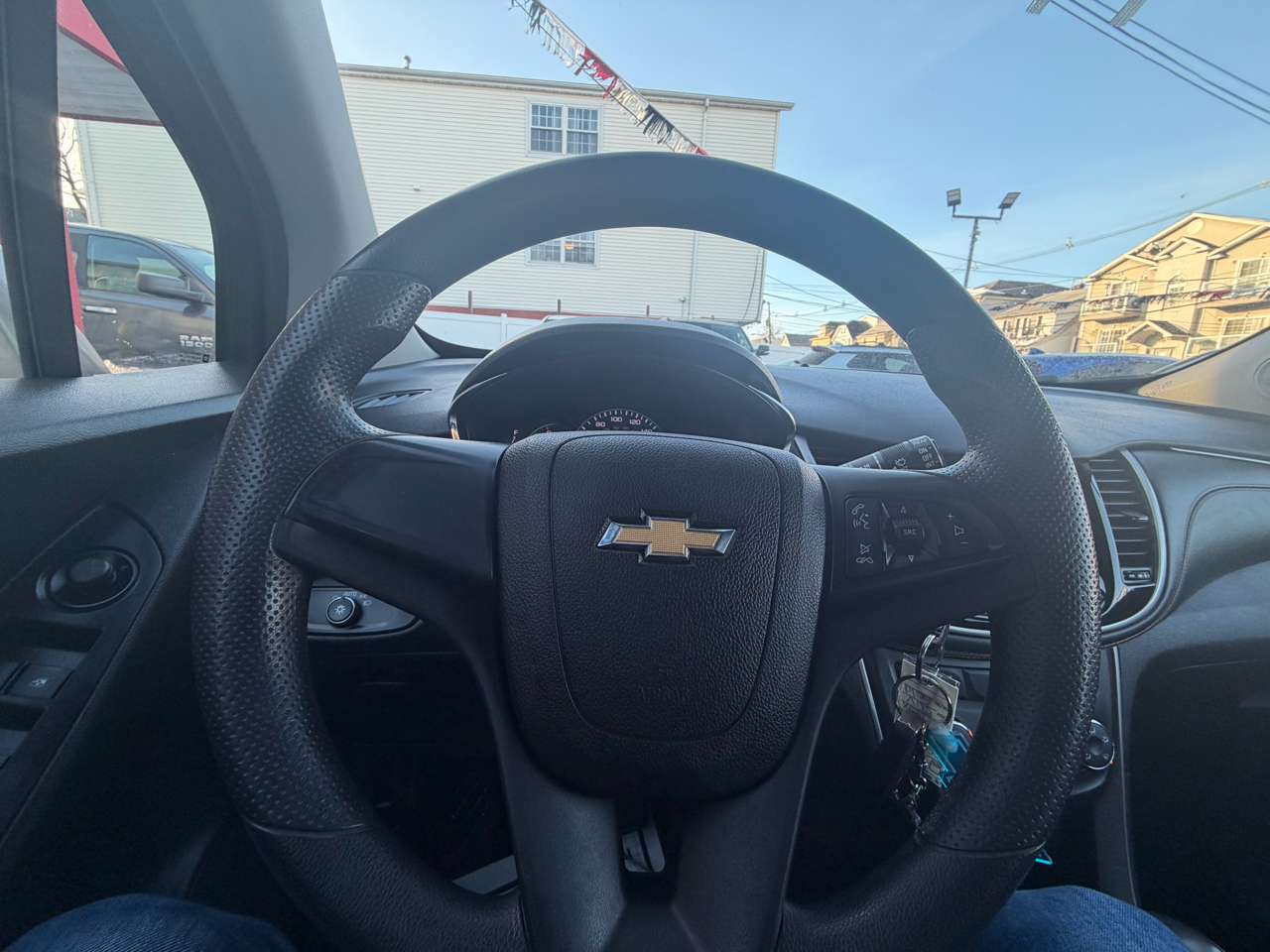 Chevrolet Trax LS AWD 2018