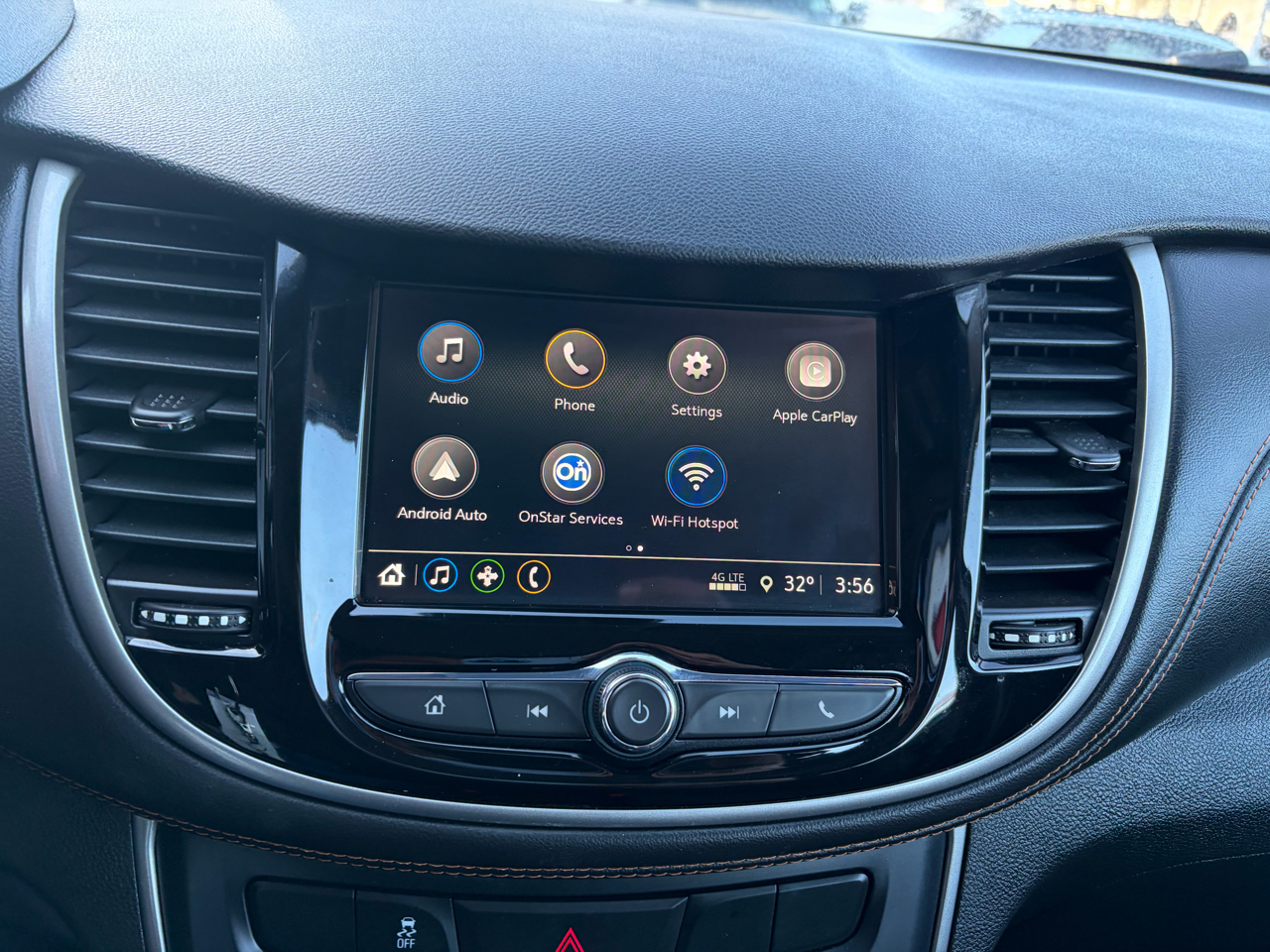 Chevrolet Trax LS AWD 2018