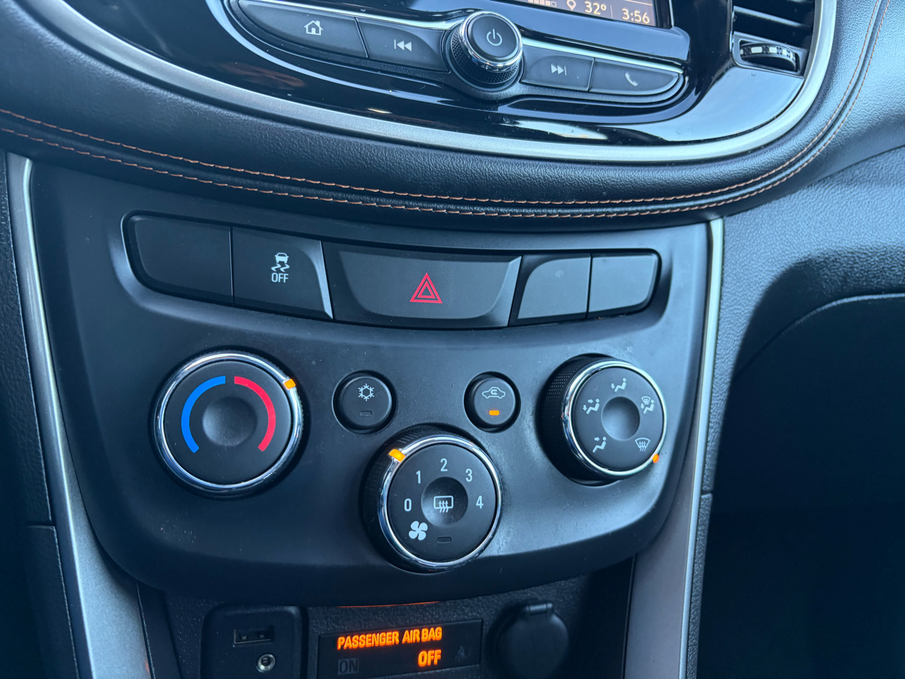 Chevrolet Trax LS AWD 2018