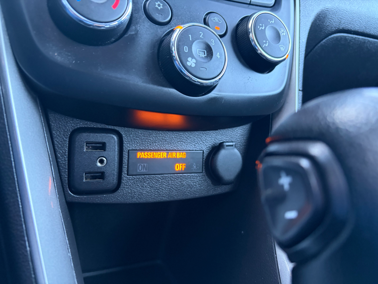 Chevrolet Trax LS AWD 2018