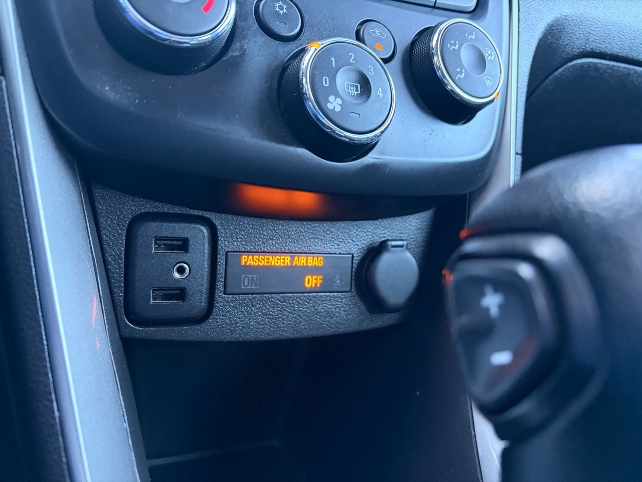 Chevrolet Trax LS AWD 2018