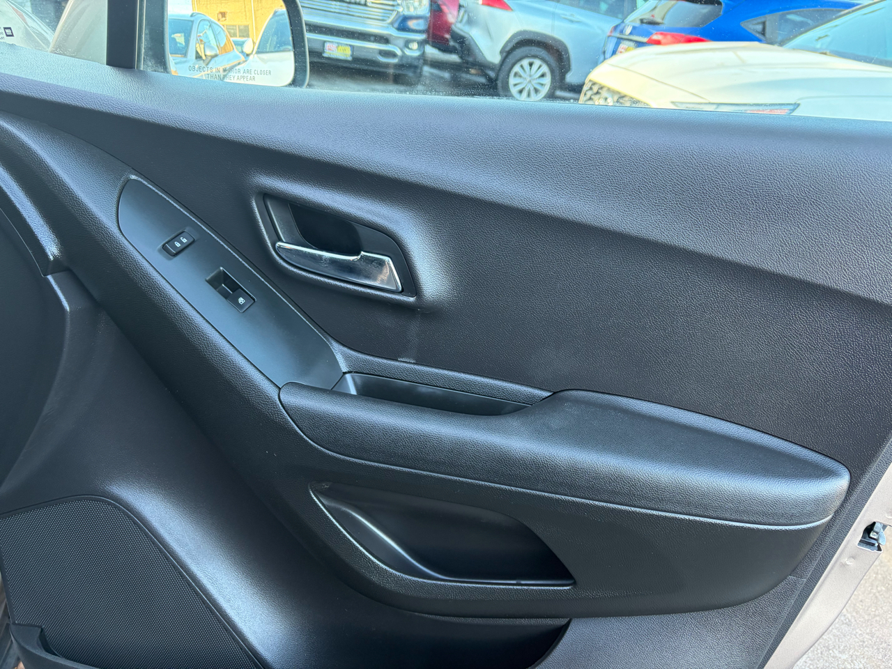 Chevrolet Trax LS AWD 2018