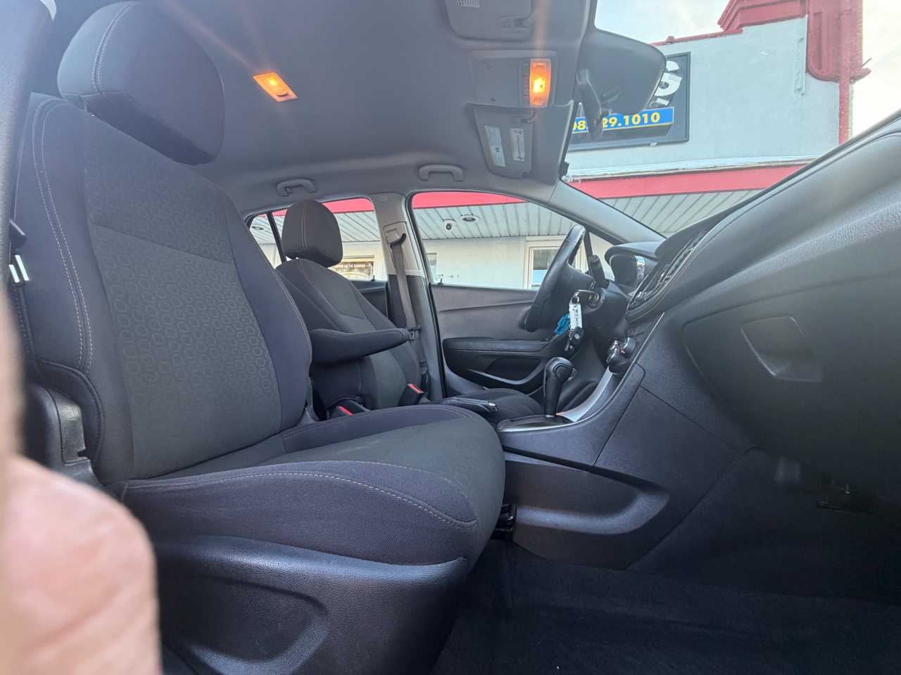 Chevrolet Trax LS AWD 2018