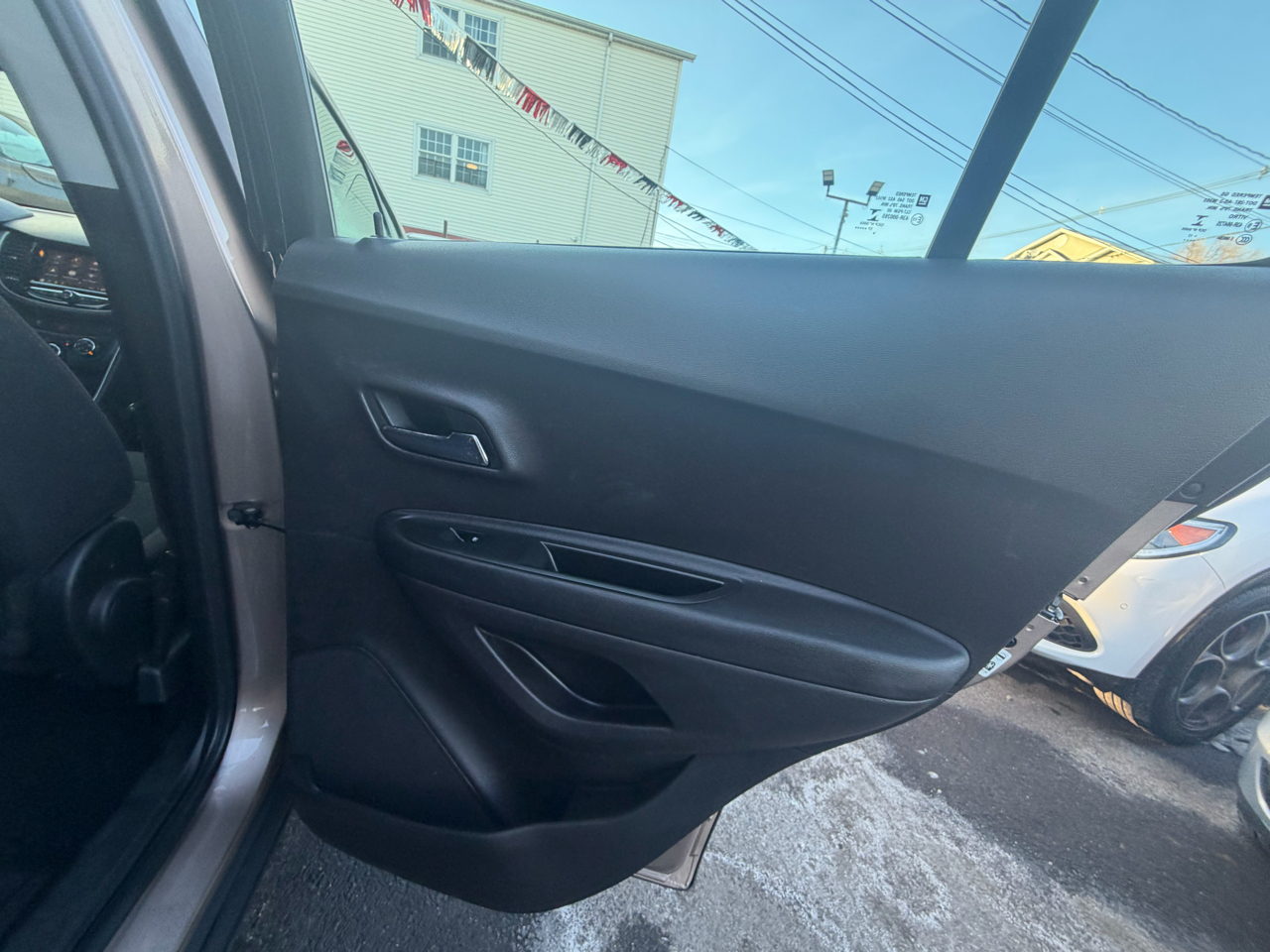 Chevrolet Trax LS AWD 2018