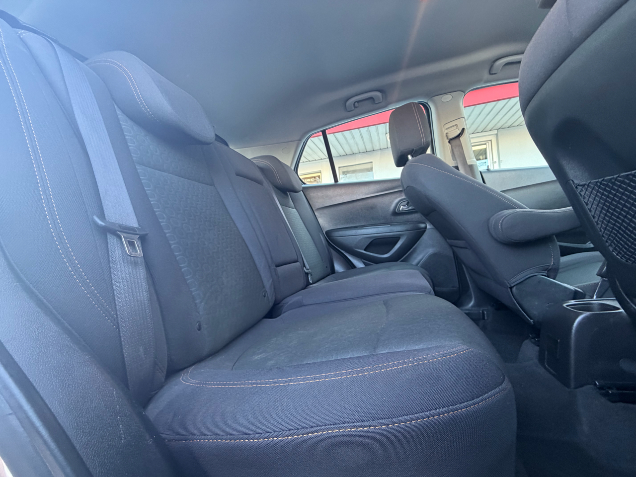 Chevrolet Trax LS AWD 2018