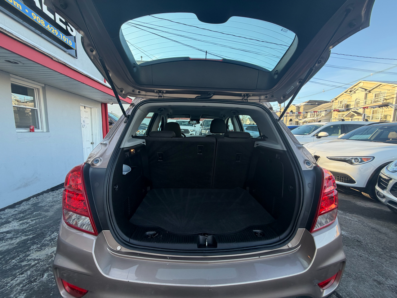 Chevrolet Trax LS AWD 2018