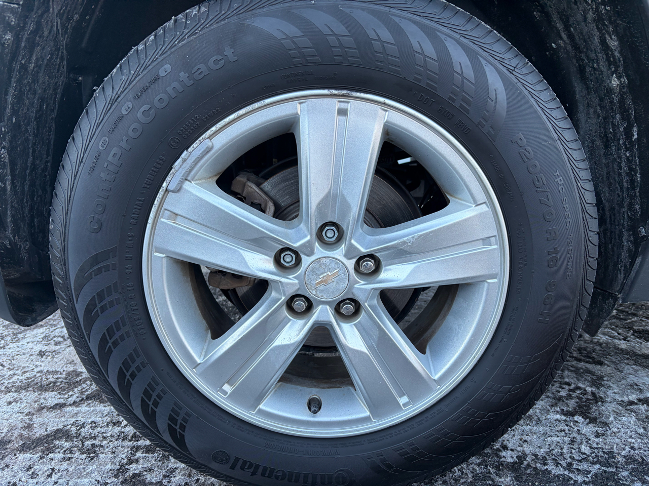 Chevrolet Trax LS AWD 2018