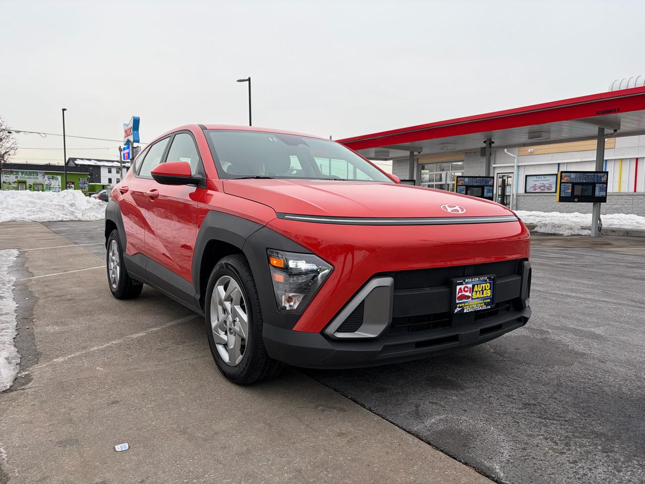 2024 Hyundai Kona SE