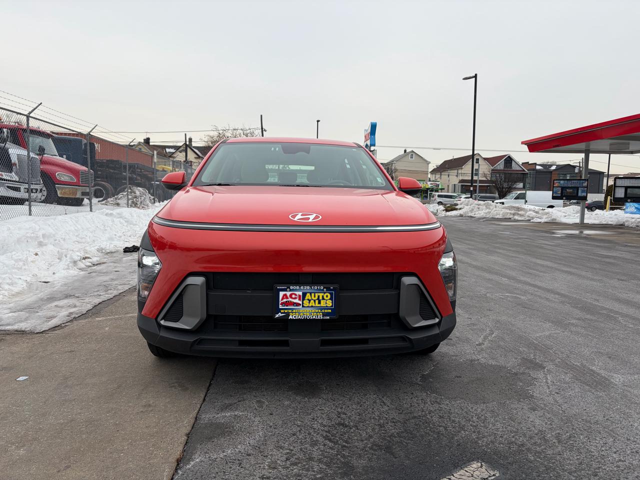 Hyundai Kona SE 2024