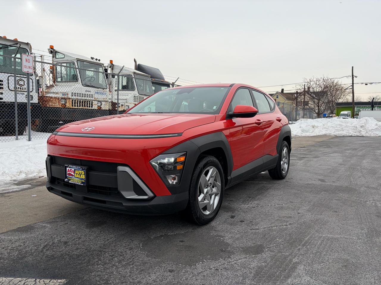 Hyundai Kona SE 2024