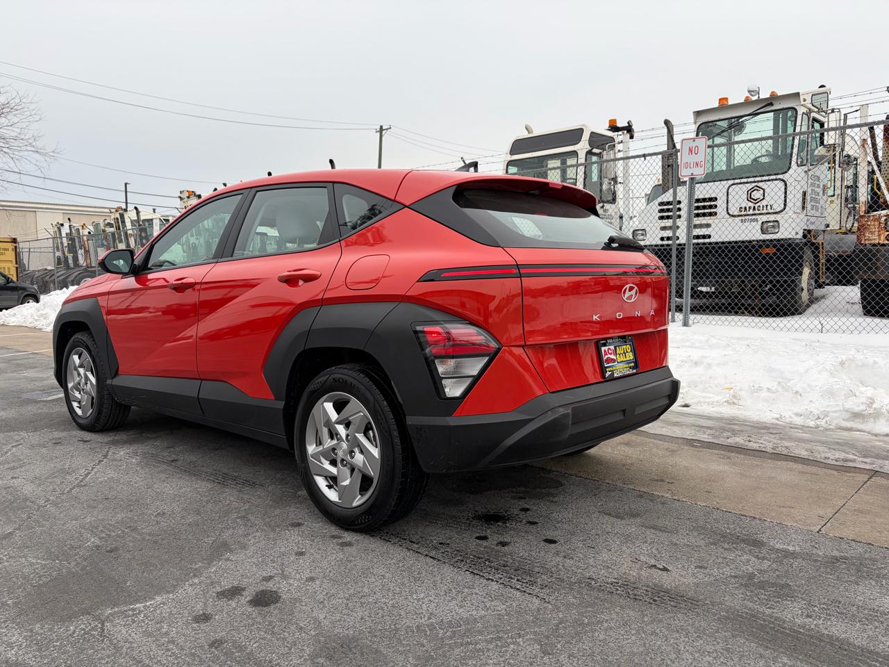 Hyundai Kona SE 2024