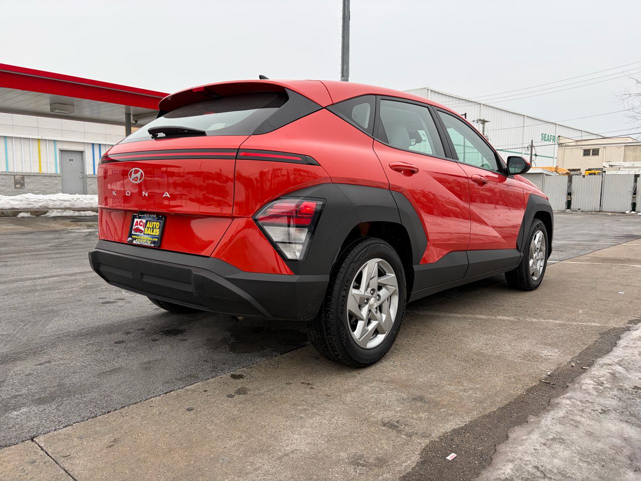 Hyundai Kona SE 2024