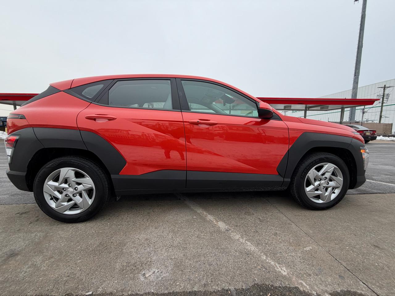 Hyundai Kona SE 2024