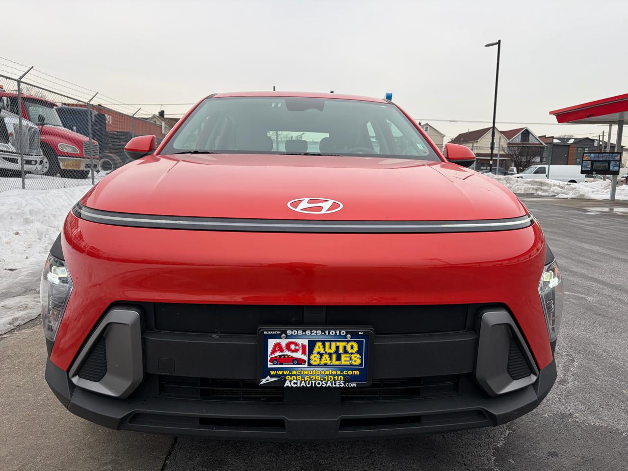 Hyundai Kona SE 2024