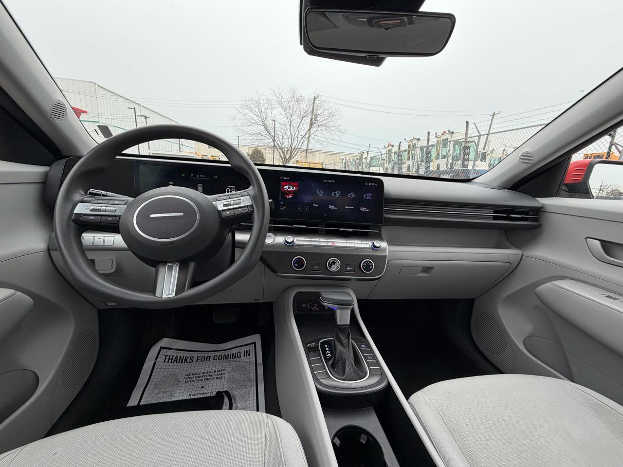 Hyundai Kona SE 2024