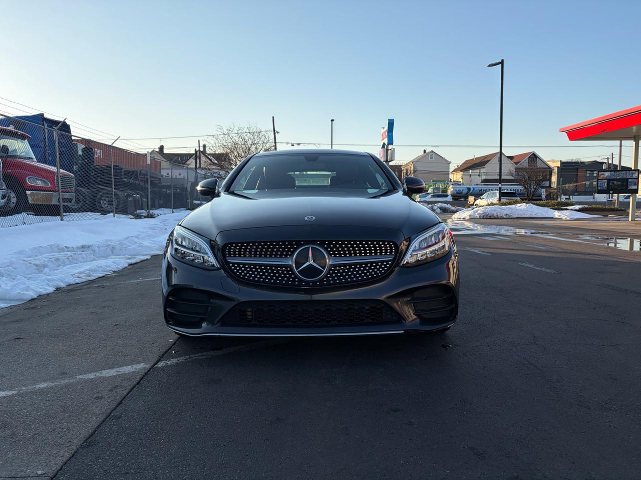 Mercedes-Benz C-Class C300 Coupe 2019