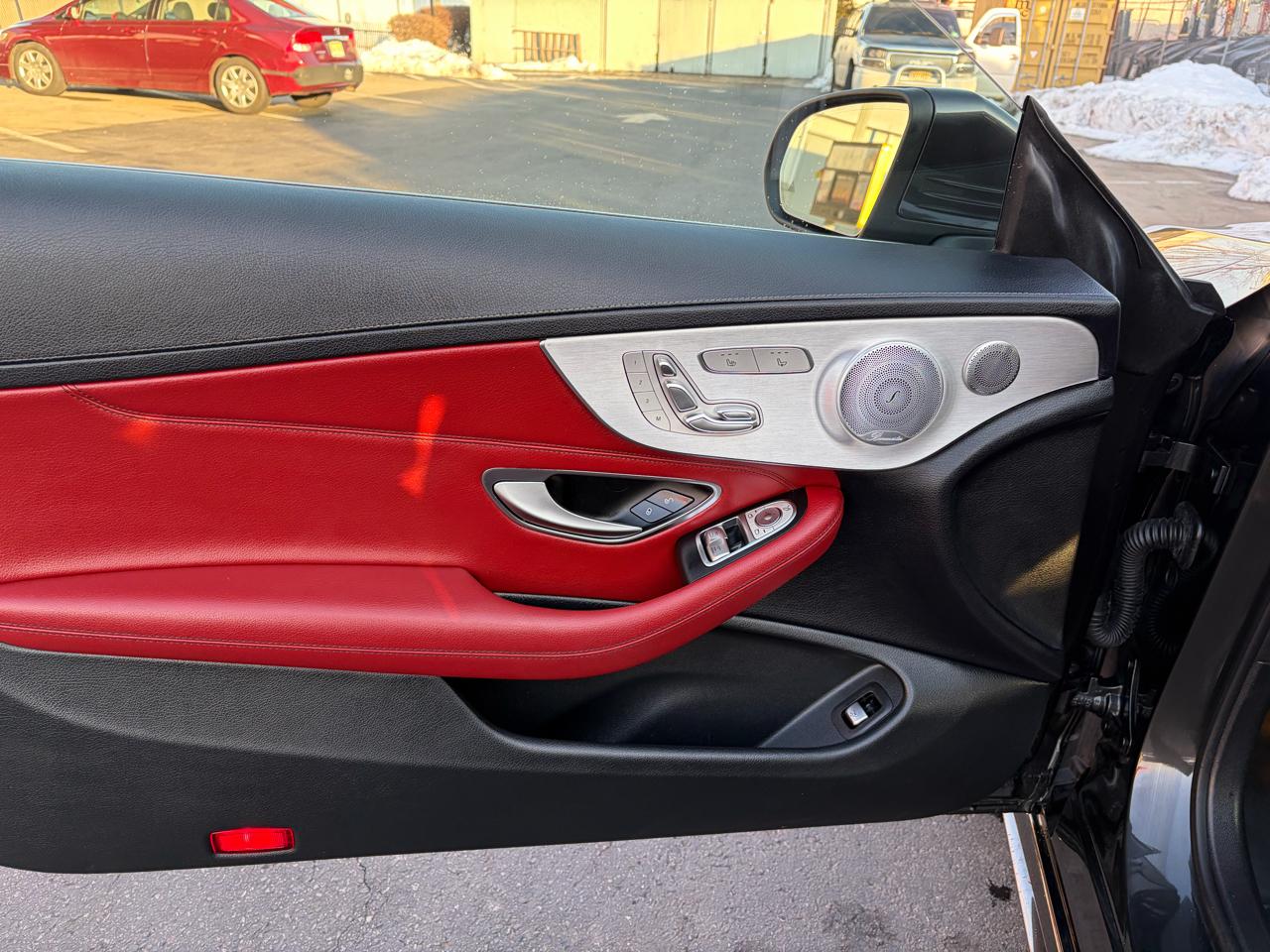 Mercedes-Benz C-Class C300 Coupe 2019