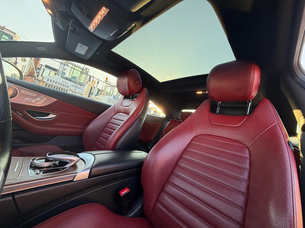 Mercedes-Benz C-Class C300 Coupe 2019