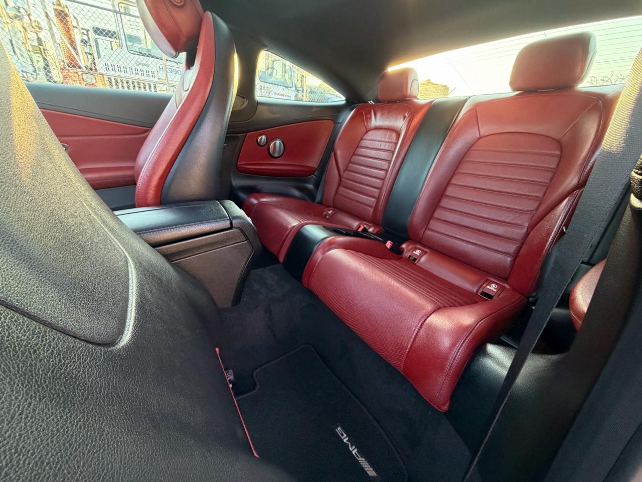 Mercedes-Benz C-Class C300 Coupe 2019