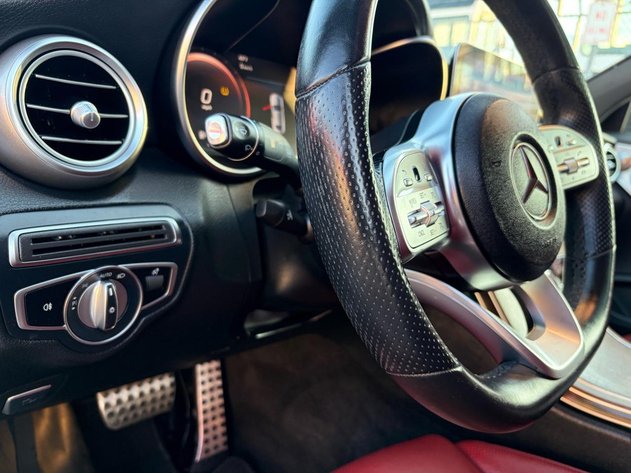 Mercedes-Benz C-Class C300 Coupe 2019