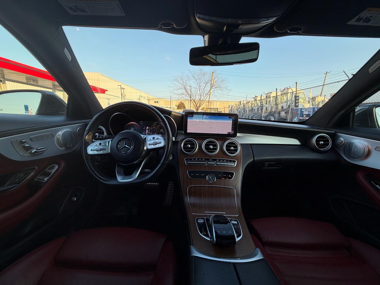 Mercedes-Benz C-Class C300 Coupe 2019