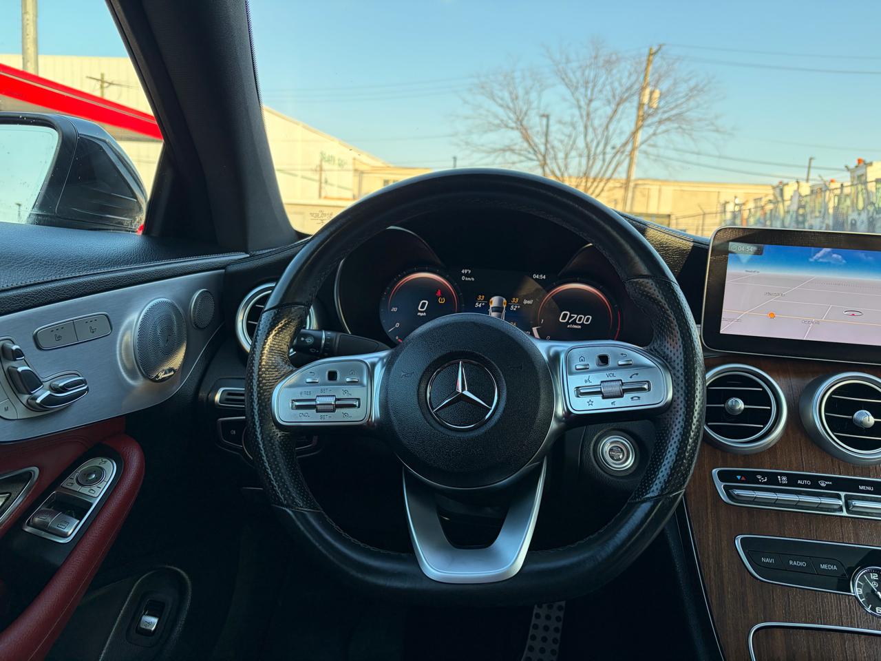 Mercedes-Benz C-Class C300 Coupe 2019