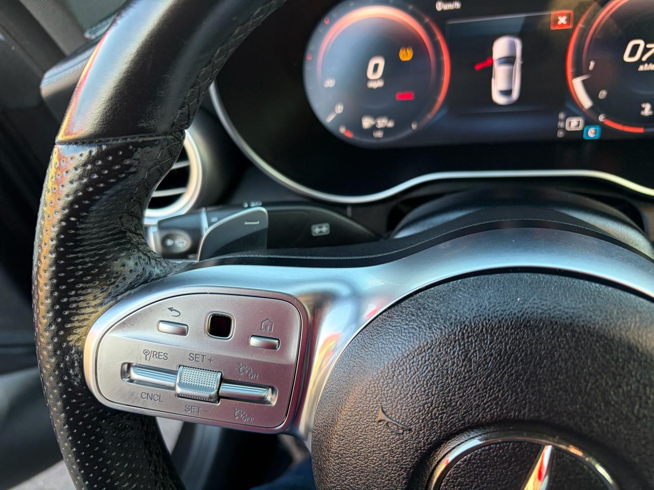 Mercedes-Benz C-Class C300 Coupe 2019