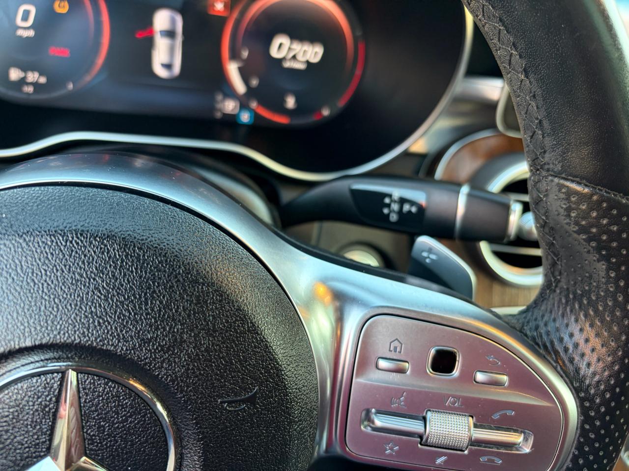 Mercedes-Benz C-Class C300 Coupe 2019