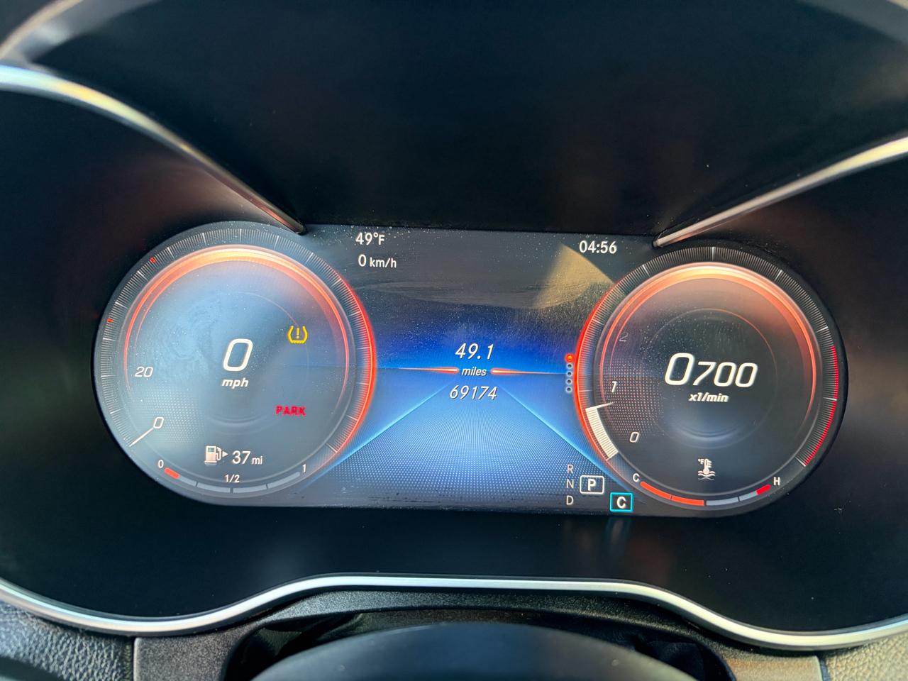 Mercedes-Benz C-Class C300 Coupe 2019