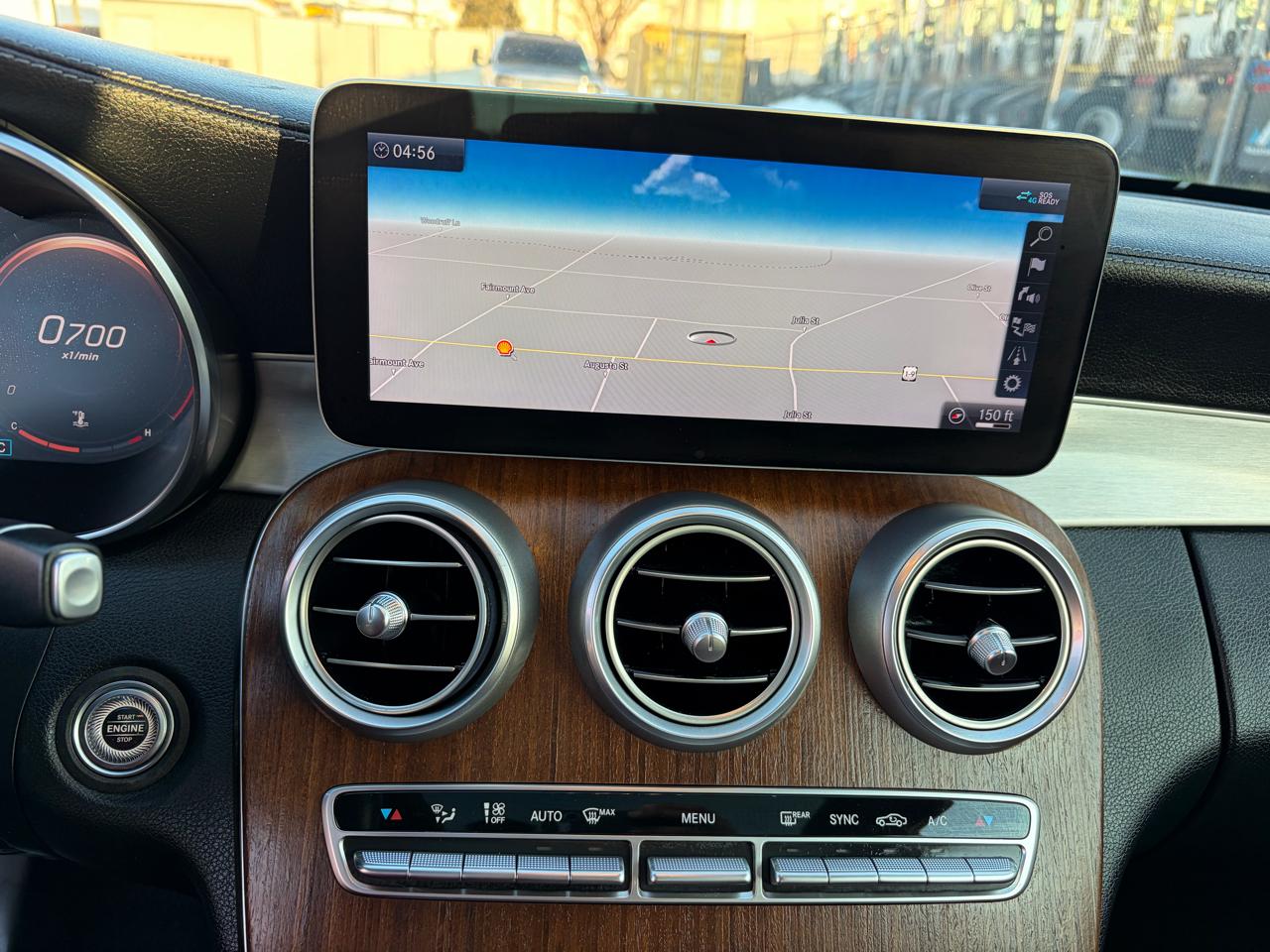 Mercedes-Benz C-Class C300 Coupe 2019