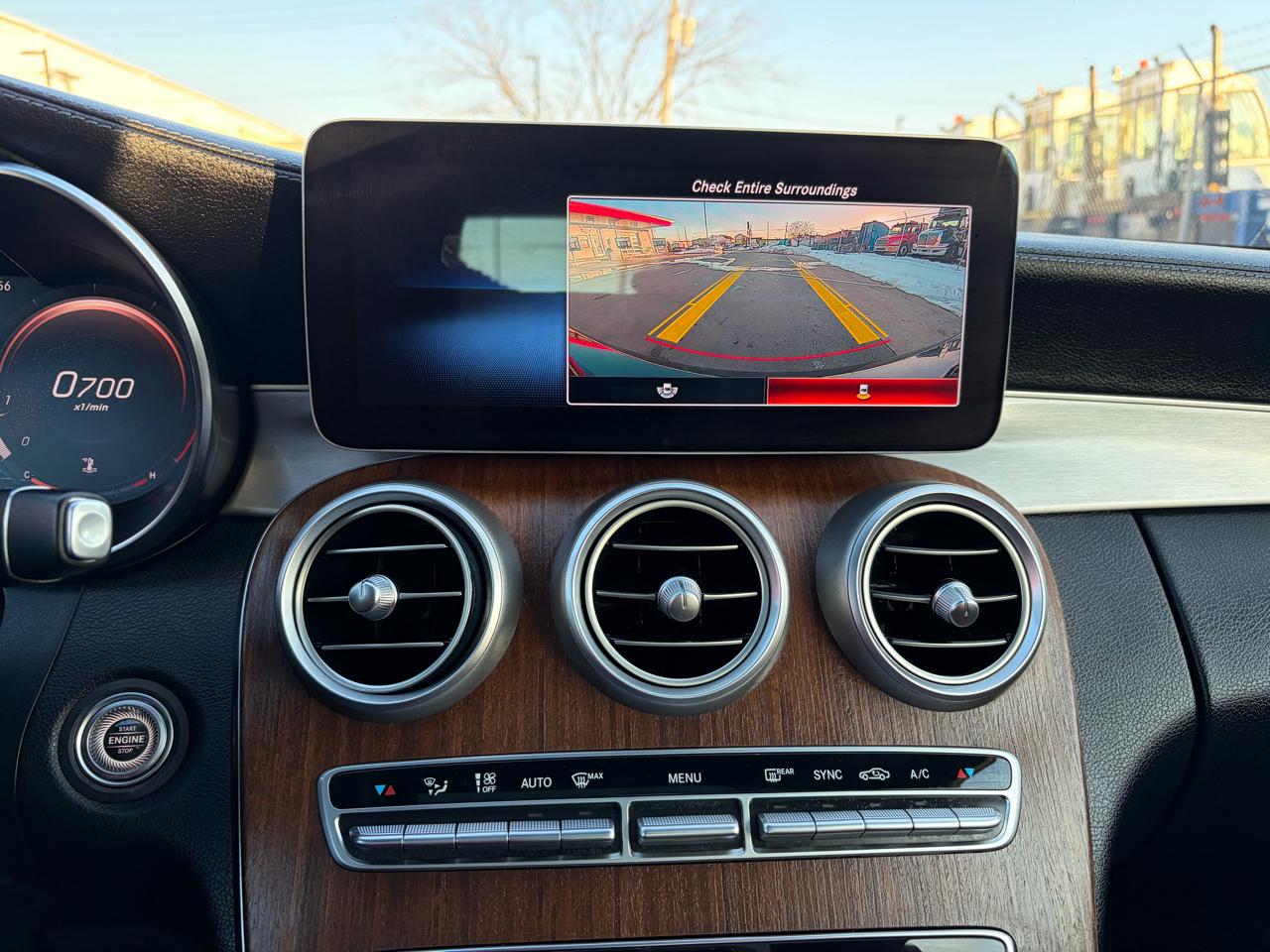 Mercedes-Benz C-Class C300 Coupe 2019