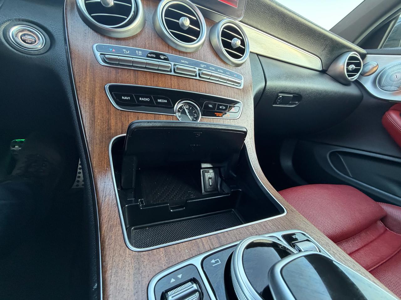 Mercedes-Benz C-Class C300 Coupe 2019