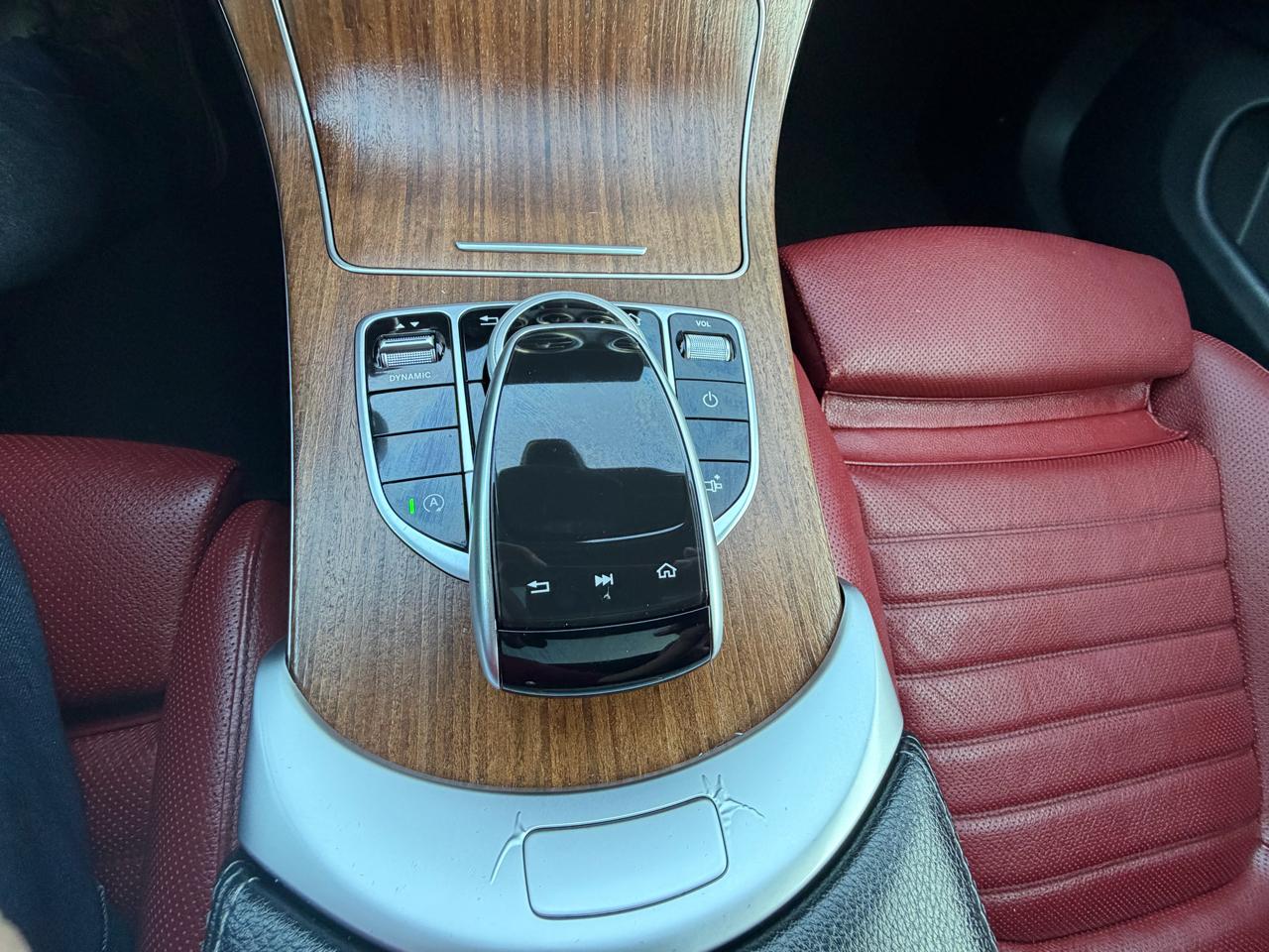 Mercedes-Benz C-Class C300 Coupe 2019