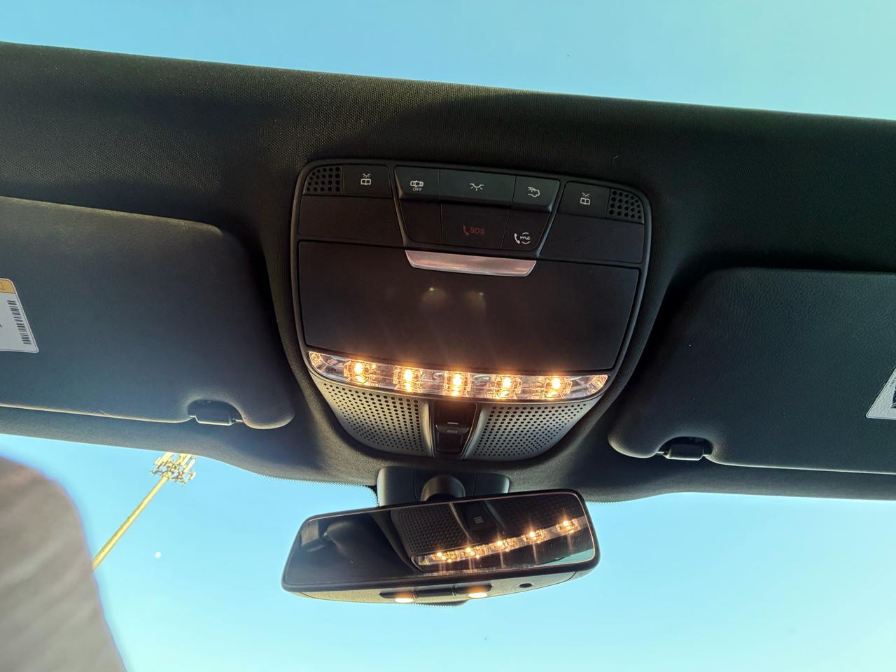 Mercedes-Benz C-Class C300 Coupe 2019