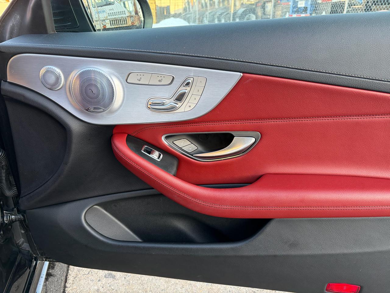 Mercedes-Benz C-Class C300 Coupe 2019