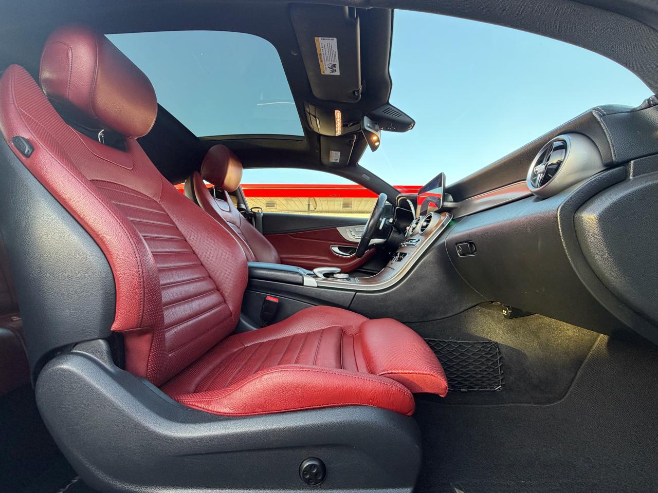 Mercedes-Benz C-Class C300 Coupe 2019