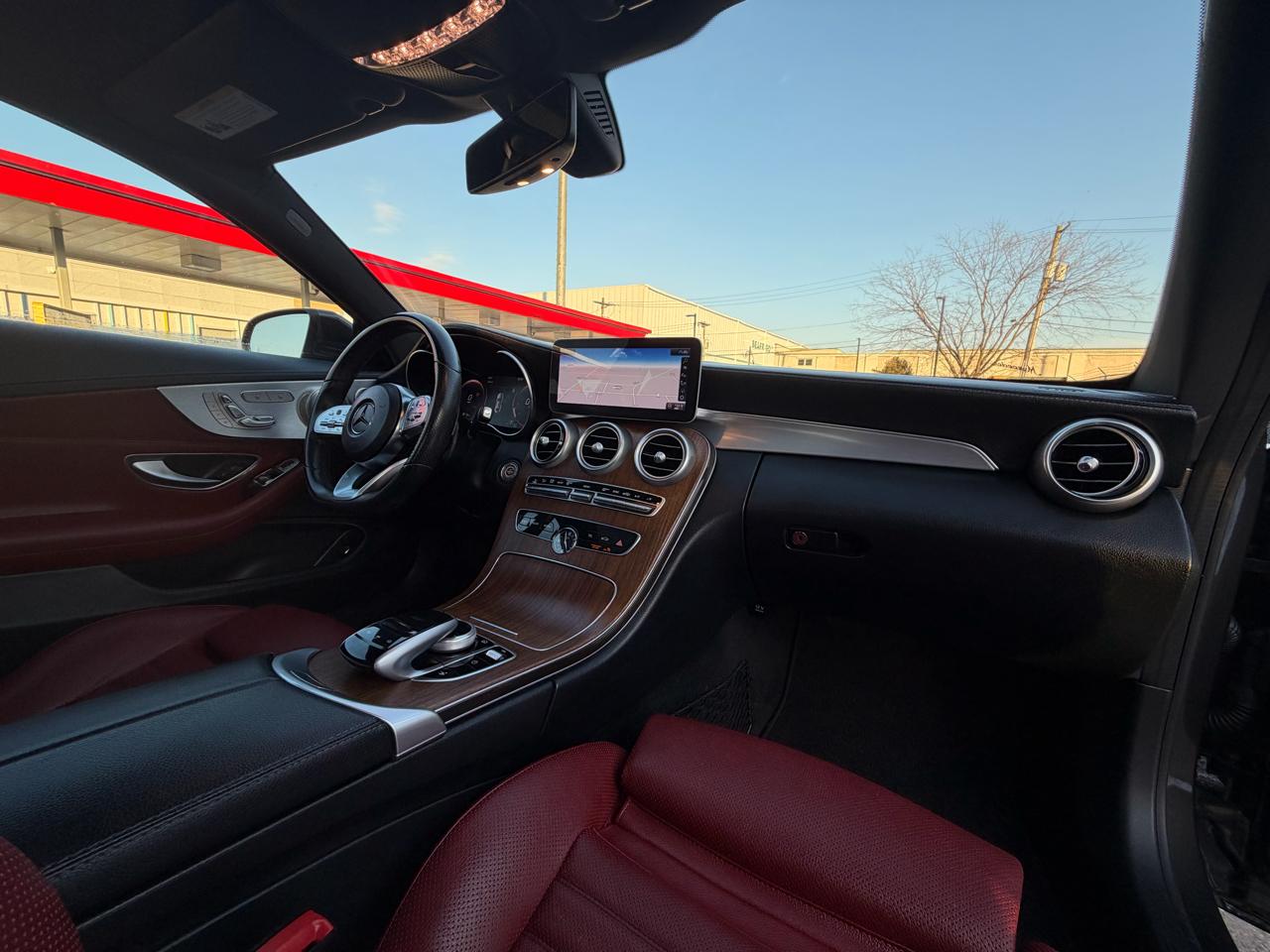 Mercedes-Benz C-Class C300 Coupe 2019