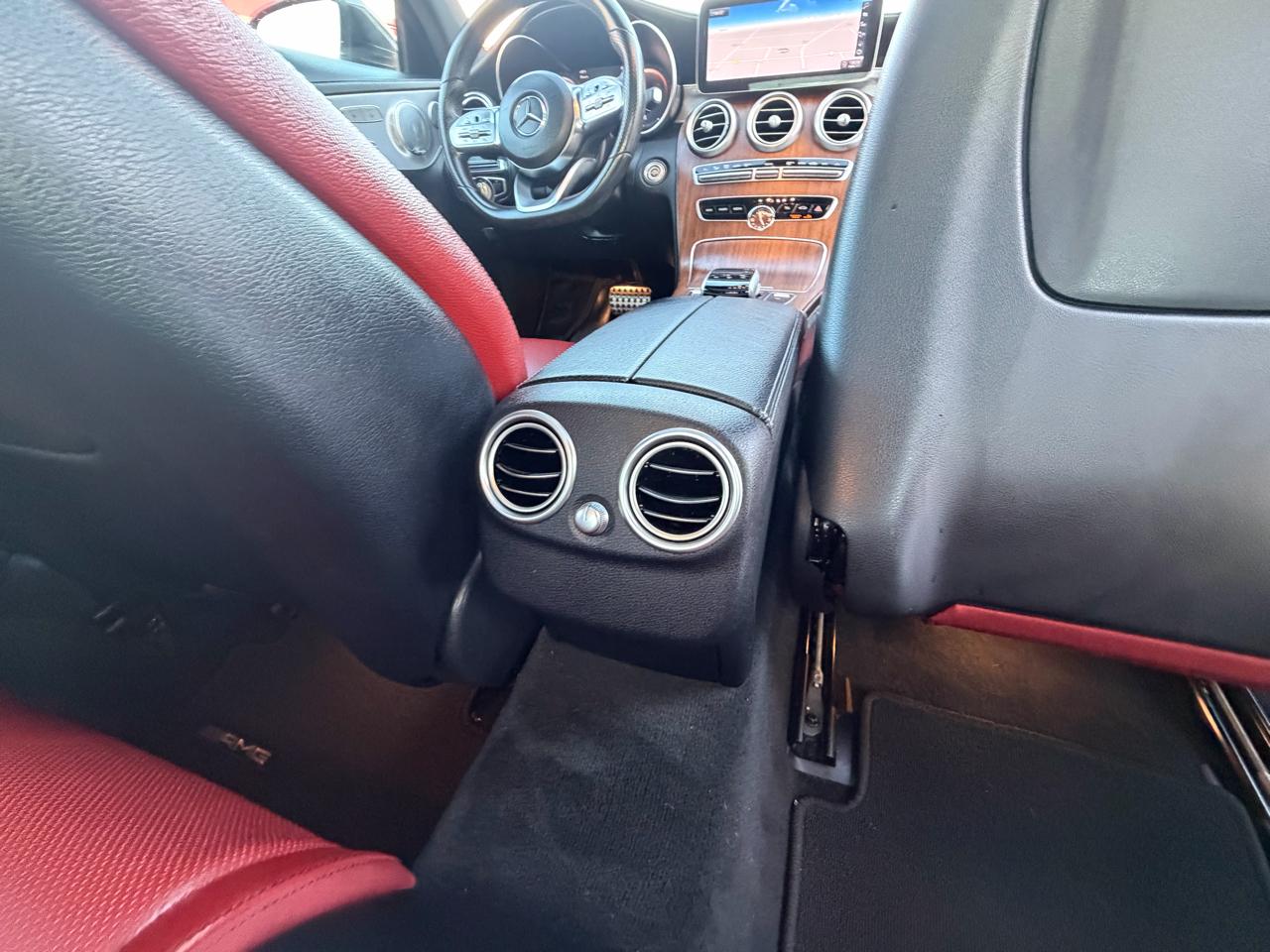 Mercedes-Benz C-Class C300 Coupe 2019