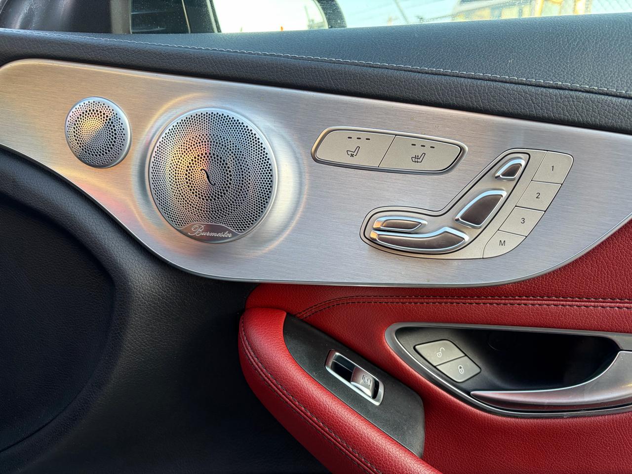 Mercedes-Benz C-Class C300 Coupe 2019